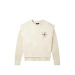 layered logo-print t-shirt 1
