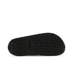 Сандалии Gucci Sandal 'Interlocking G - Dark Grey Khaki' 4
