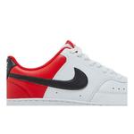 Кроссовки Nike Court Vision Low 'White University Red' 2