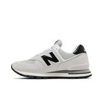Кроссовки New Balance 574 Rugged 'Grey Black' 3
