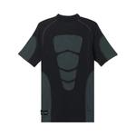 Топы Nike Tech Dri-FIT Short-Sleeve Base Layer Top 'Черный/Антрацит' 2