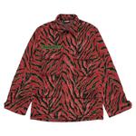 Куртки Pleasures Jungle Jacket 'Красный' 1
