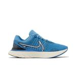 Кроссовки Nike React Infinity Run Flyknit 3 'Dutch Blue Black' 1