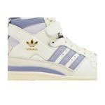 Кроссовки adidas Forum 84 High 'Off White Silver Violet' 2