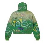 Худи на молнии Vale Forever Spearmint Zip Up 'Green' 2
