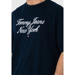 Оверсайз футболка Luxe Serif NY - Tommy Jeans 3