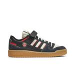 Кроссовки Midwest Kids x adidas Forum Low 'Black Gum' 1