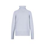 roll-neck raglan-sleeve sweater 2