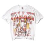 Футболки с коротким рукавом Vale Forever Bleachers Tee 'White' 1