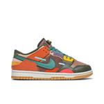 Кроссовки Nike Dunk Low 'Scrap' 1