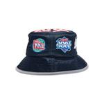 Кепки Supreme Playoffs Mesh Crusher 'Navy' 2