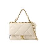 Chanel 19 tote bag 1