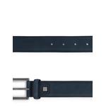 Italian-Made Belt with Prong Buckle 2