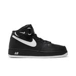 Кроссовки Nike Air Force 1 Mid '07 'Black White' 1