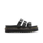 Слайды Dr. Martens Wmns Blaire Slide 'Black Hydro' 1