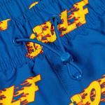 Топы GOLF WANG Inferno Logo Water Shorts 'Blue' 3