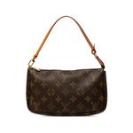 Сумка на плечо Monogram Pochette Accessoires (2001 год) 1