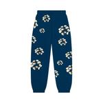 Denim Tears x Cactus Plant Flea Market Cactus Tears Wreath Sweatpants 'Темно-синий' 2