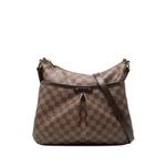 Сумка через плечо Damier Ebene Bloomsbury PM (2010 год) 1