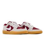 Кроссовки Nike Force 58 SB 'Team Red Gum Light Brown' 8
