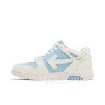 Кроссовки Off-White Out of Office «Light Blue White» 3