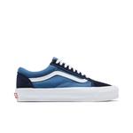 Кроссовки Vans OG Old Skool LX 'Navy' 1