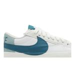 Кроссовки Nike Wmns Blazer Low '77 Jumbo 'Summit White Geode Teal' 2