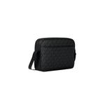 Мужская сумка через плечо Cooper Signature Logo Flight Crossbody в цвете чёрный 37S6LCOC6X 2
