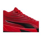 Кроссовки Puma Court Pro 'For All Time Red Black' 2