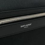 Рюкзаки Saint Laurent Logo Backpack 'Black' 3