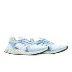 Кроссовки adidas ZX Runner 4D 'Light Aqua' 8