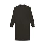 Платья Fear of God Essentials Long-Sleeve Tee Dress 'Off Black' 2