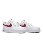 Кроссовки Nike Air Force 1 Low '07 3 'Gym Red' 8