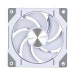 Phanteks D30 120мм PWM Reversed D-RGB обратный вентилятор - White белый (Single Pack одиночный) 2