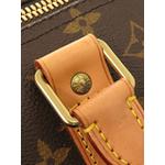 Дорожная сумка Monogram Keepall Bandouliere 60 (1997 год) 2