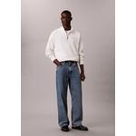 Толстовка Monologo Premium Terry с четверть-молнией - Calvin Klein Jeans 5