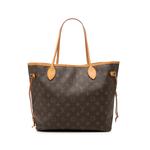 2009 Monogram Neverfull MM tote bag 1