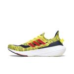 Кроссовки Adidas UltraBoost 21 'Bright Yellow Navy' 3