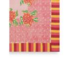 Camelia Magenta rectangular tablecloth 2