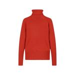roll-neck raglan-sleeve sweater 2
