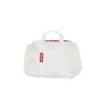 Сумки-дафл Supreme Mesh Duffle Bag 'White' 1