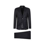 single-breasted wool suit 1