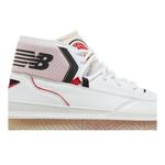 Кроссовки New Balance BB9000 'White Red' 2