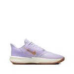 Кроссовки Precision VII Barely Grape/Gum 1