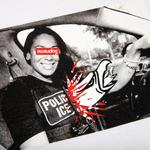 Футболки Supreme x ANTIHERO ICE Tee 'Белый' 3