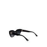 geometric-frame sunglasses 4