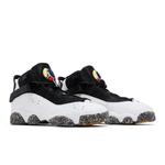 Лайфстайл Air Jordan 6 Rings GS 'Grind Rubber' 8