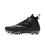 Бутсы Nike Alpha Huarache 8 Elite 'Black Light Smoke Grey' 3