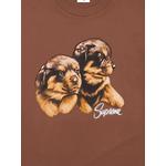 Футболка Puppies с графичным принтом 2
