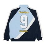 Полузастежки Supreme Equipé Half Zip Sweatshirt 'Light Blue' 2